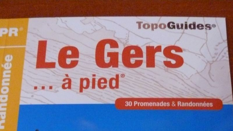 La quatrième édition "Le Gers ... à pied" est disponible