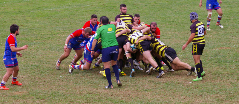 Echos de l'U S Plaisance Rugby et de l'U R B R 