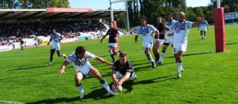 Sports Gers: les résultats du week-end 14, 15, 16 octobre