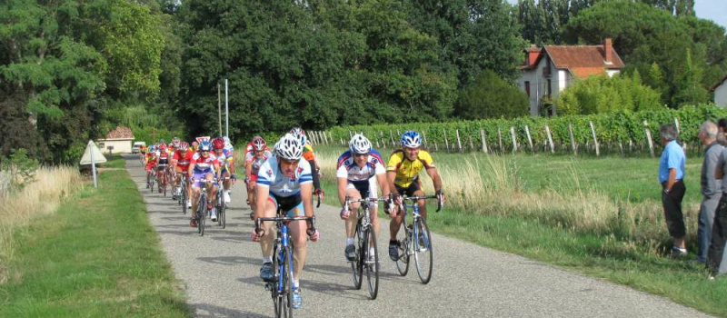 Castelnau d'Auzan-Labarrère : Le CAC32 organise la randonnée Amivélo