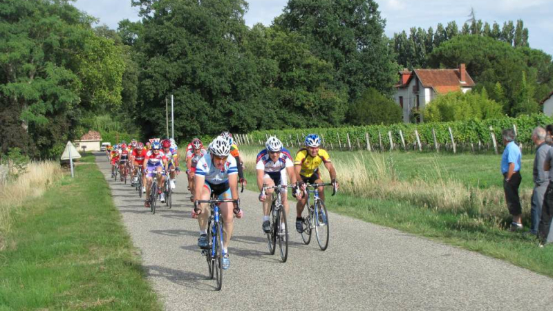 Castelnau d'Auzan-Labarrère : Le CAC32 organise la randonnée Amivélo
