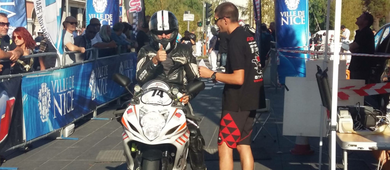 Le Veloce Team dans le Moto-Tour 2016