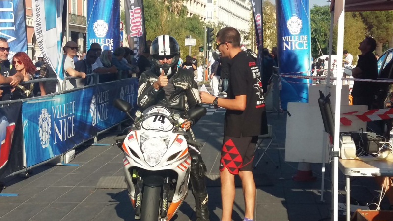 Le Veloce Team dans le Moto-Tour 2016