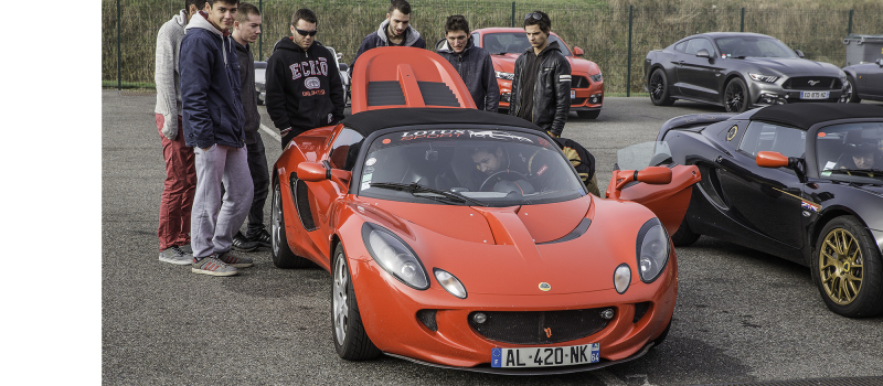 Nogaro – Pur plaisir pour passionnés de sport automobile