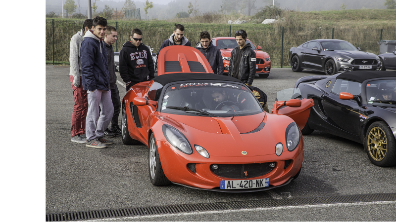 Nogaro – Pur plaisir pour passionnés de sport automobile