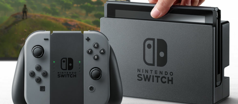 Switch : C'est la nouvelle Nintendo