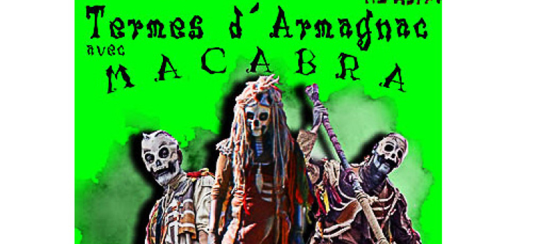 Termes-d’Armagnac – Halloween à la Tour lundi 31 octobre 2016