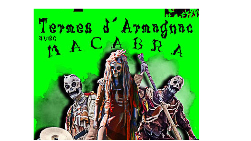Termes-d’Armagnac – Halloween à la Tour lundi 31 octobre 2016