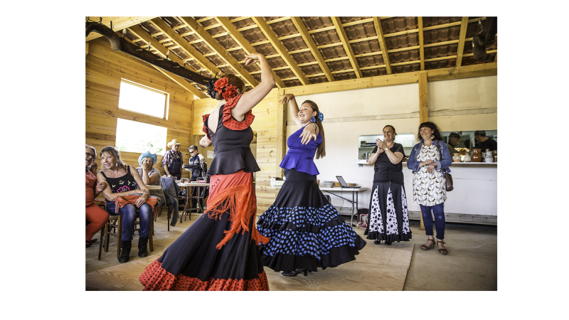 Aignan - Cours de danse avec Sol y Fiesta