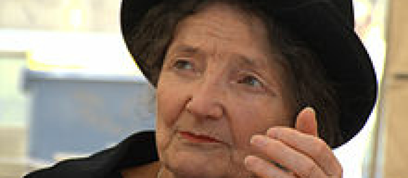 Marie Rouanet durant trois jours a Plaisance 