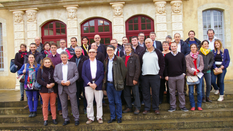 " Ambition Pyrénées porteuses d'un projet de territoire