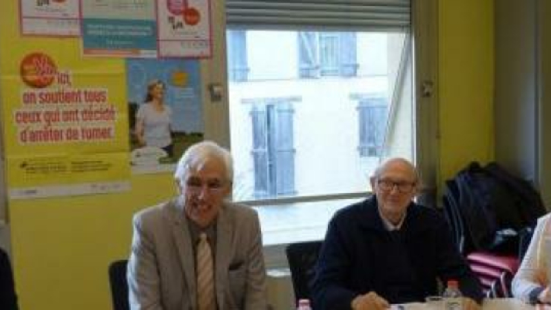 LA PREVENTION, UNE PRIORITE POUR LA CPAM 32