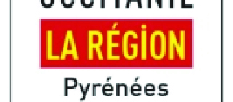 Nouveau logo pour nouvelle région