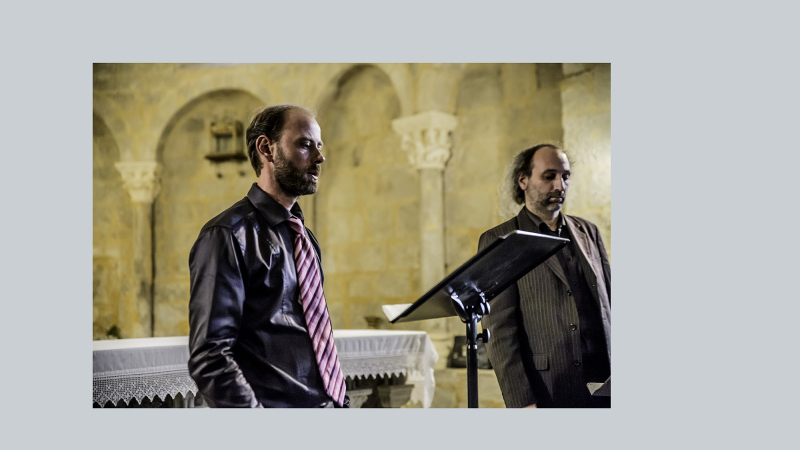Aignan – Omnes Orbis et Crescendo en concert