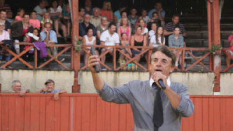 Barbotan les Thermes : Miguel Sévilla en concert