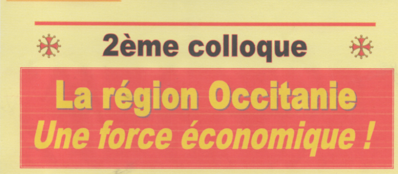 OCCITANIE une force économique