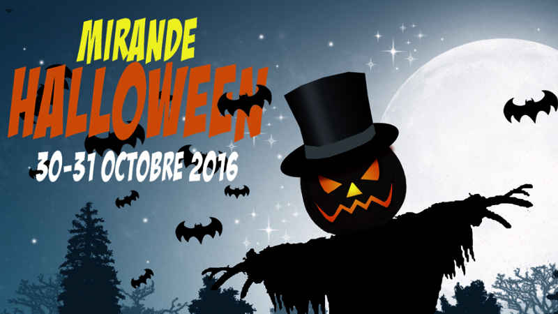 Le grand rendez-vous d'Halloween