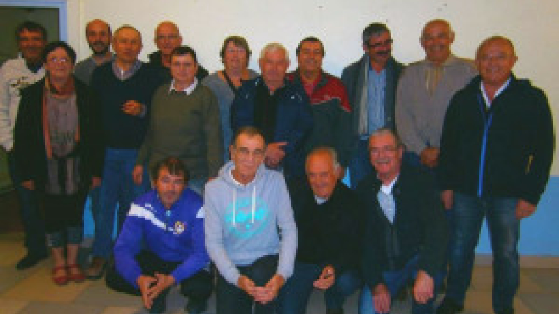 Viozan : Présentation du projet des Quilles au maillet