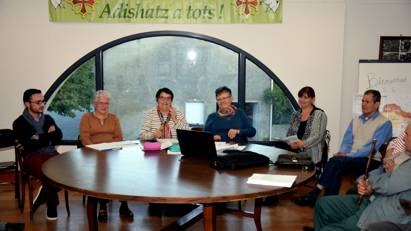 Toujours des  projets pour l'Académie de Gascon 