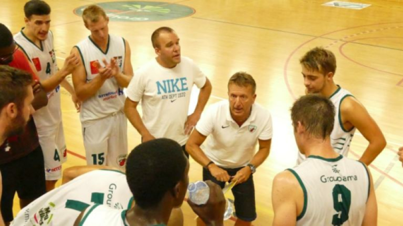Basket-ball : Championnat de France Nationale 2 et 3 masculins