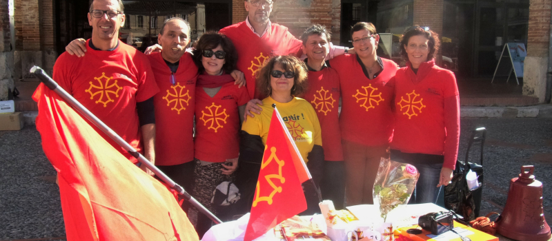 Comunicat : Bilanç de l'amassada constitutiva de "Bastir Occitània"