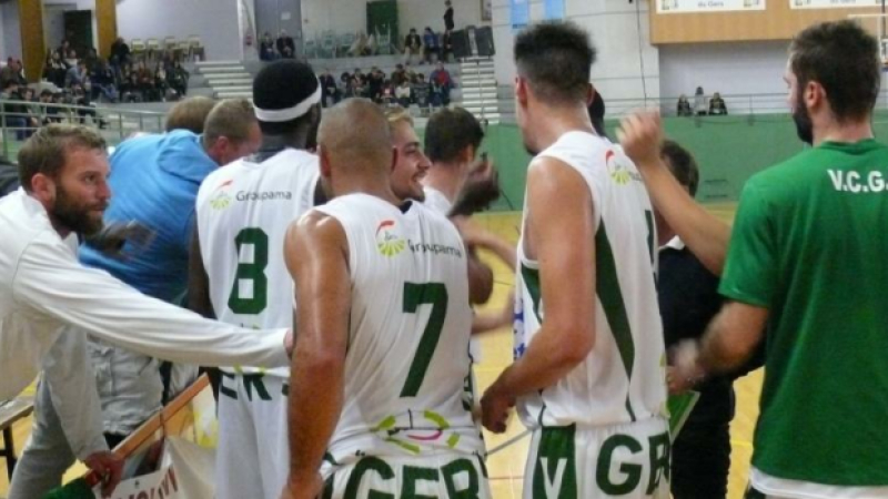 BASKET-BALL : Championnat de France nationale 2 masculins