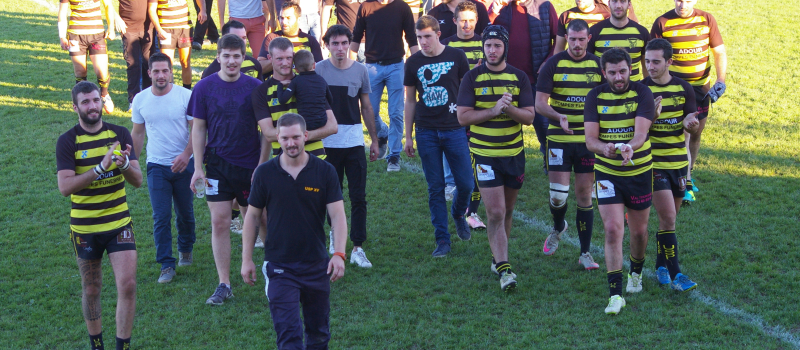 Echos de l'U S Plaisance Rugby 