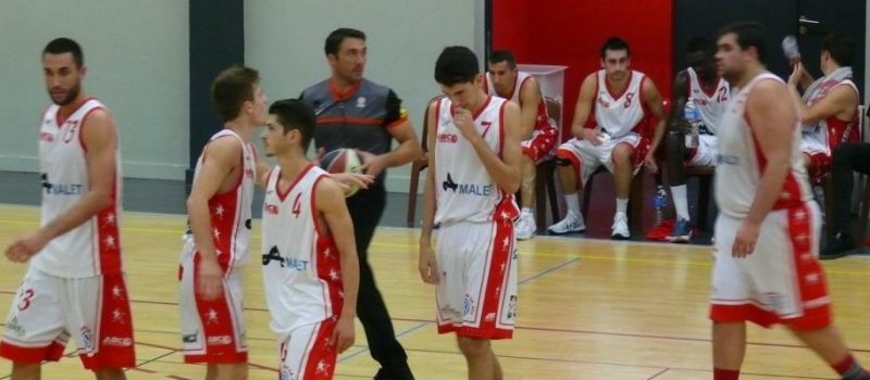 BASKET-BALL : Les résultats du week-end du 29 et 30 octobre
