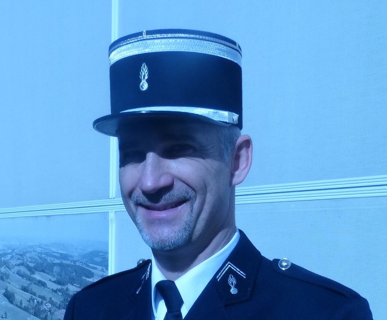 le major Bréant