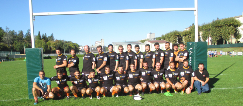 Résultats de de l'U.A.V.Rugby