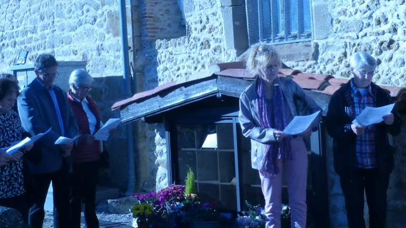 Le Printemps des cimetières