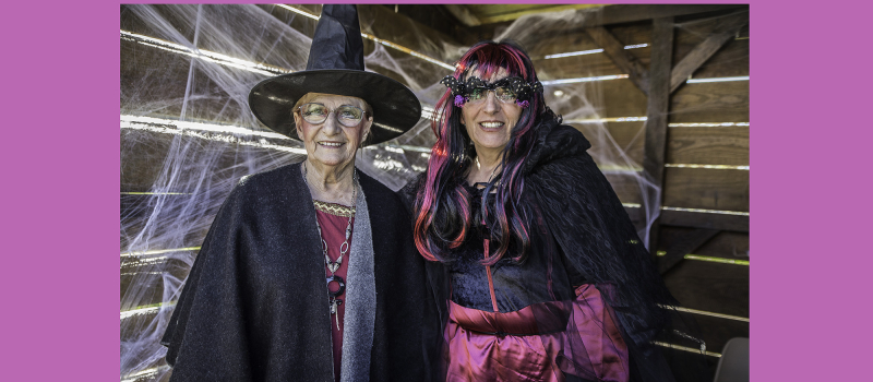 Termes-d’Armagnac – Halloween pour les enfants: la foule