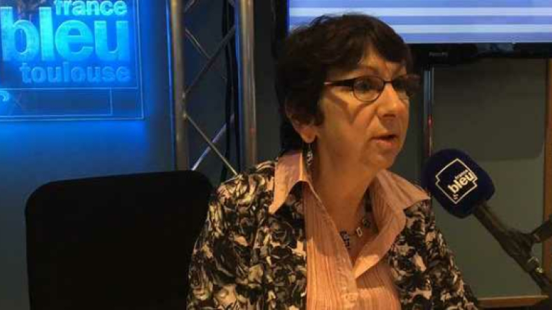 Odile Barral : Conférence-débat sur le thème «Sécurité, libertés: droits humains en danger?» samedi au Centre Cuzin d'Auch