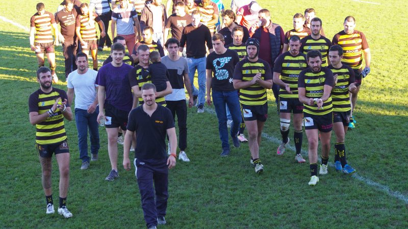 Echos de l'U S Plaisance Rugby 