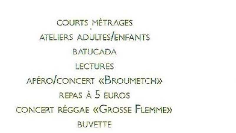 MAUVEZIN - Bienvenue à une nouvelle association "L'Ouverture" pour un espace culturel et café  associatif !