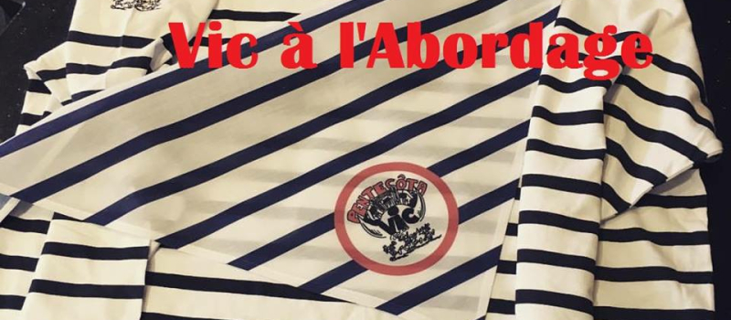 CONCOURS D’ AFFICHE PENTECOTAVIC  2017