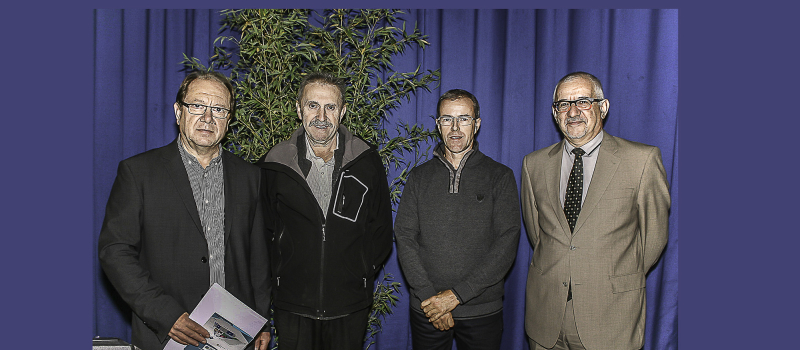 Nogaro – 1e table ronde sur l’innovation vécue au Siel