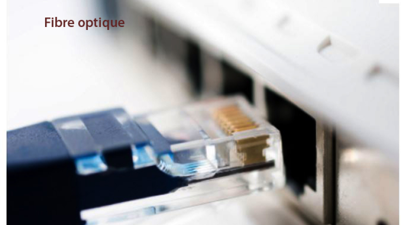 Mirande bientôt en fibre optique
