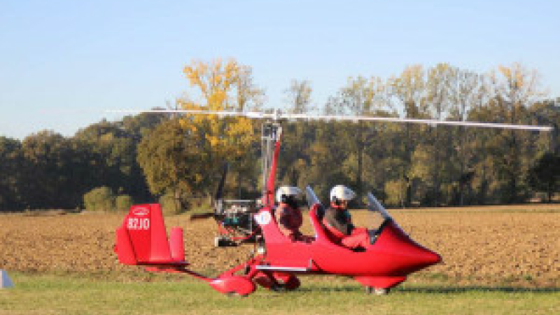 Maupas : L'ULM jubile