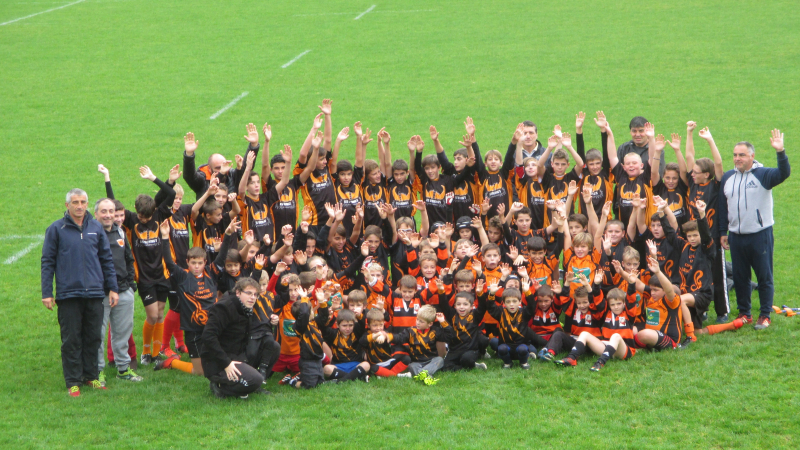 U.A.V.Rugby Ecole de rugby