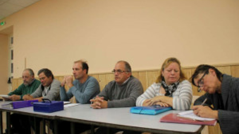 Estang : Le club de quilles au maillet en assemblée générale