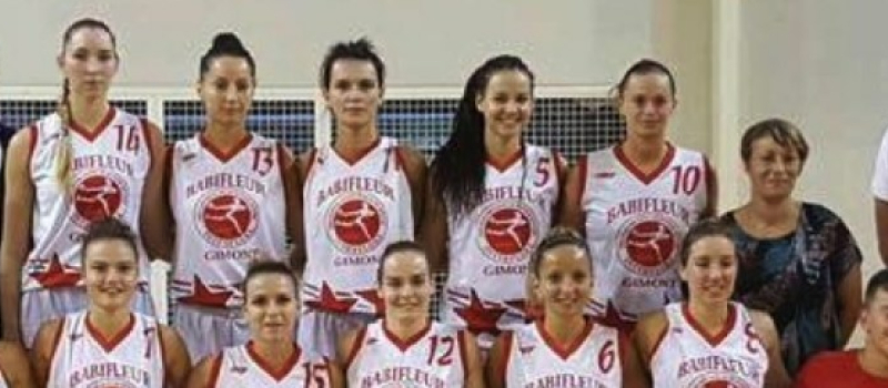 Basket-ball : les résultats du week-end du 5 au 6 novembre