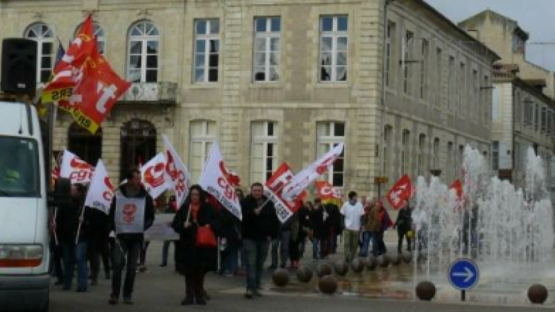 Hôpital d'Auch : Grève illimitée du personnel à compter du 8 novembre
