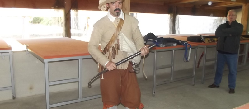 Neuvième salon de l'arme ancienne 