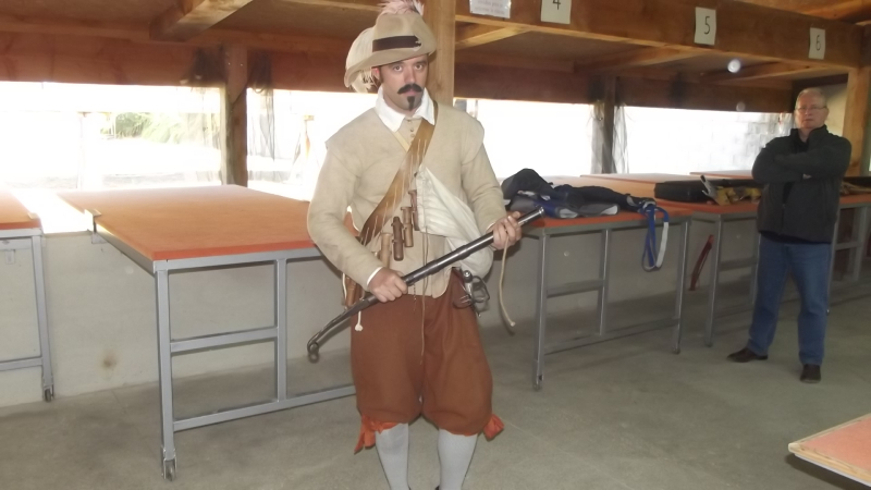 Neuvième salon de l'arme ancienne 
