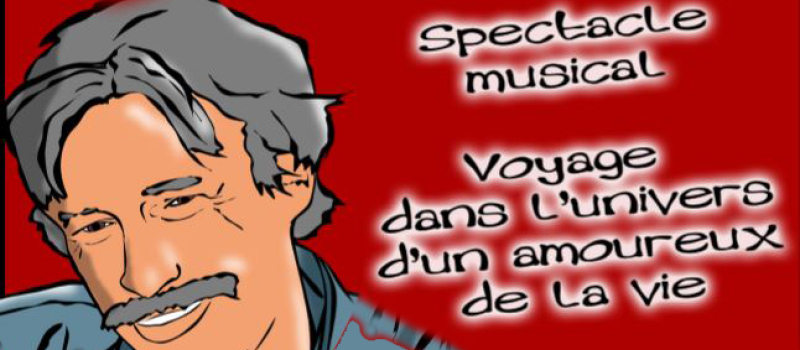 Un hommage original  Jean  Ferrat