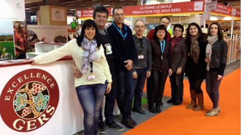 Salon de l'agriculture 2017