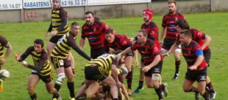 Rugby : Les rencontres du week-end 12 et 13 novembre