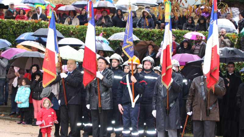 Cérémonie du 11 novembre