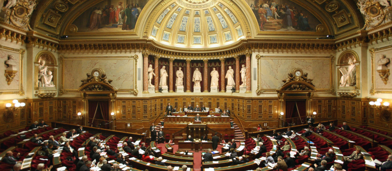 L'équilibre des comptes de la sécurité sociale contesté au Sénat